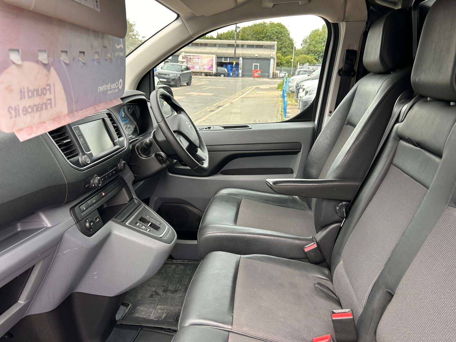 2021 CITROEN E-DISPATCH 2021 CITROEN E-DISPATCH