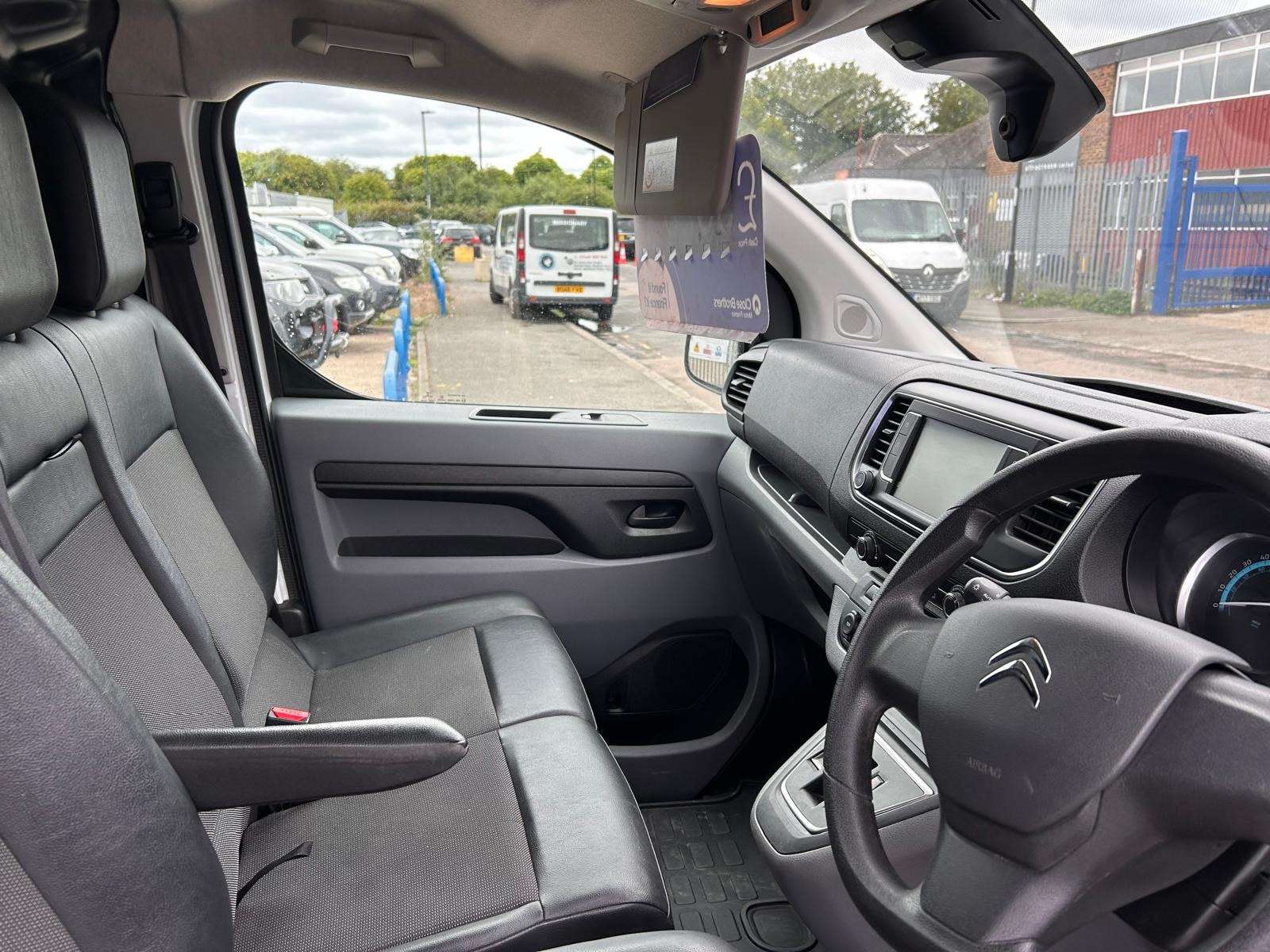 2021 CITROEN E-DISPATCH 2021 CITROEN E-DISPATCH
