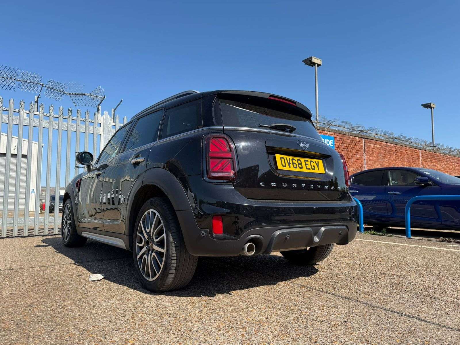 2018 MINI COUNTRYMAN 2018 MINI COUNTRYMAN