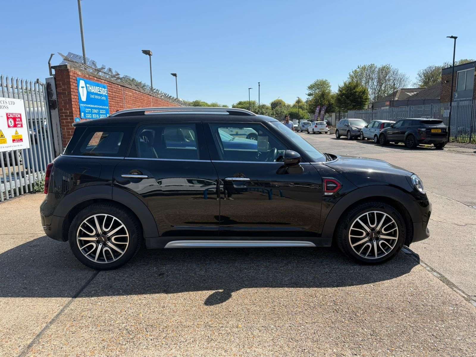 2018 MINI COUNTRYMAN 2018 MINI COUNTRYMAN