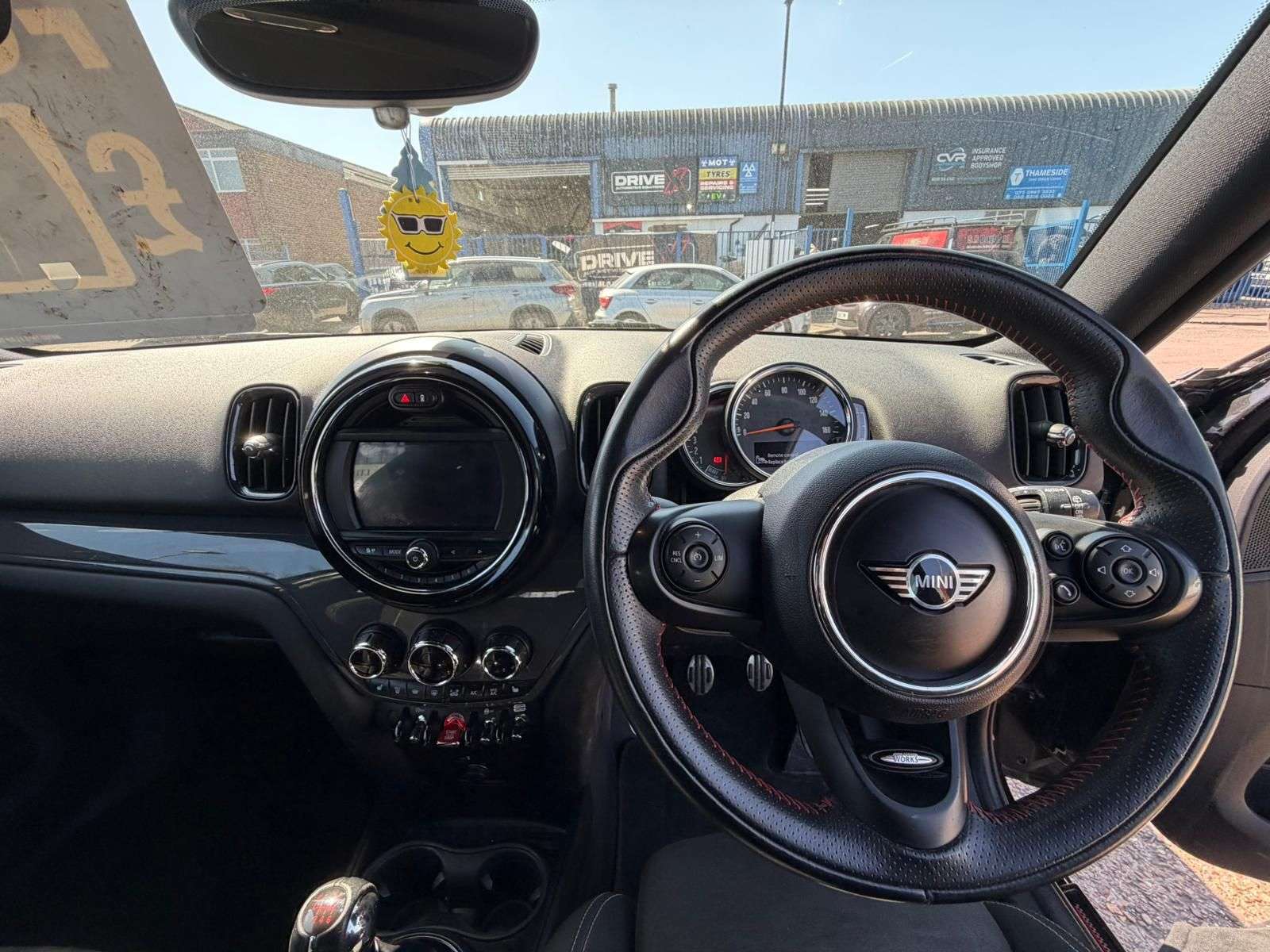 2018 MINI COUNTRYMAN 2018 MINI COUNTRYMAN