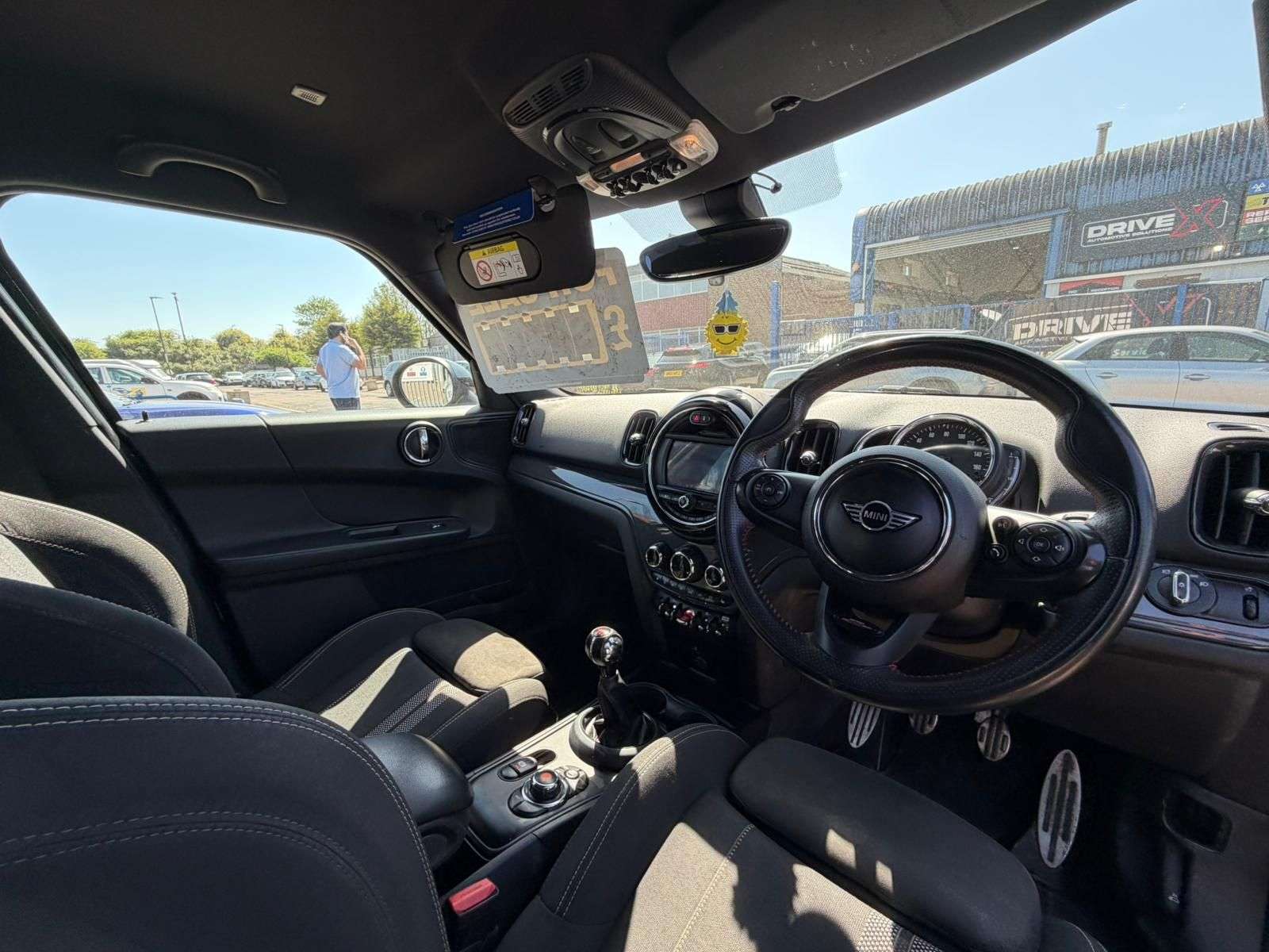 2018 MINI COUNTRYMAN 2018 MINI COUNTRYMAN