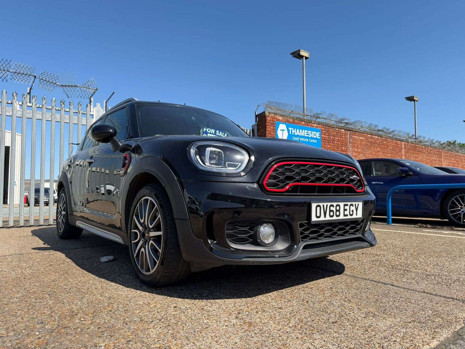 2018 MINI COUNTRYMAN 2018 MINI COUNTRYMAN