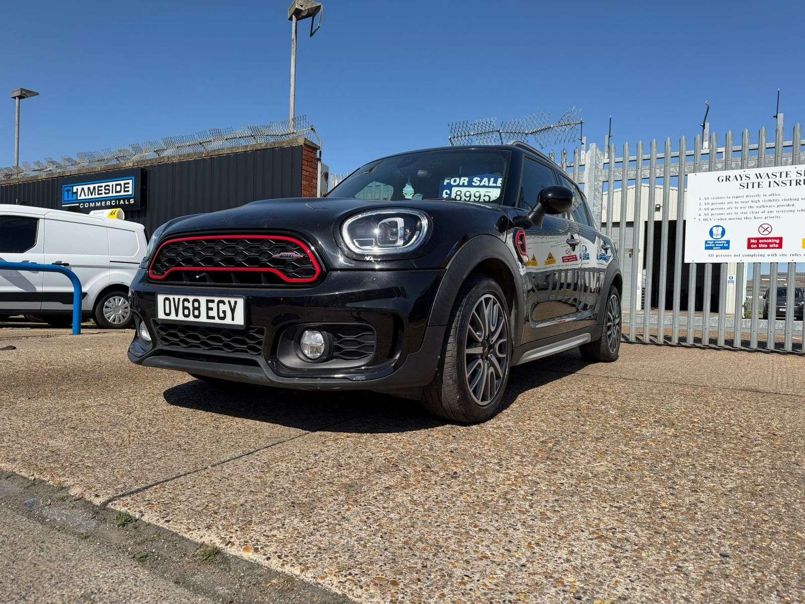 2018 MINI COUNTRYMAN 2018 MINI COUNTRYMAN