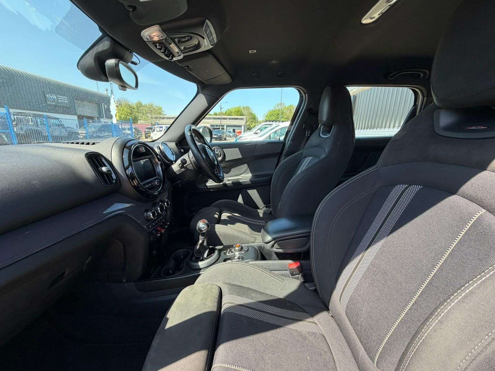 2018 MINI COUNTRYMAN 2018 MINI COUNTRYMAN