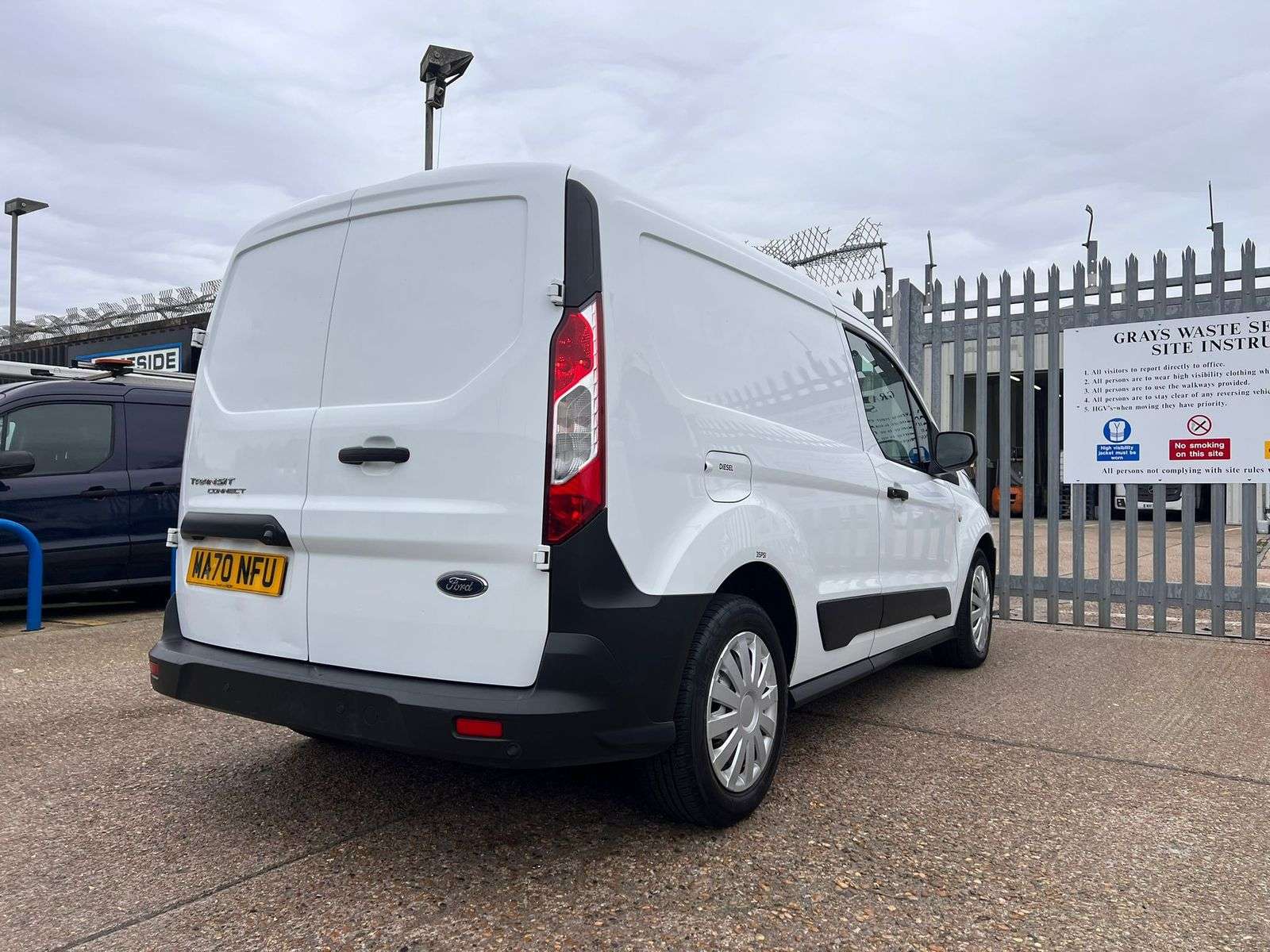 2020 FORD TRANSIT CONNECT 2020 FORD TRANSIT CONNECT