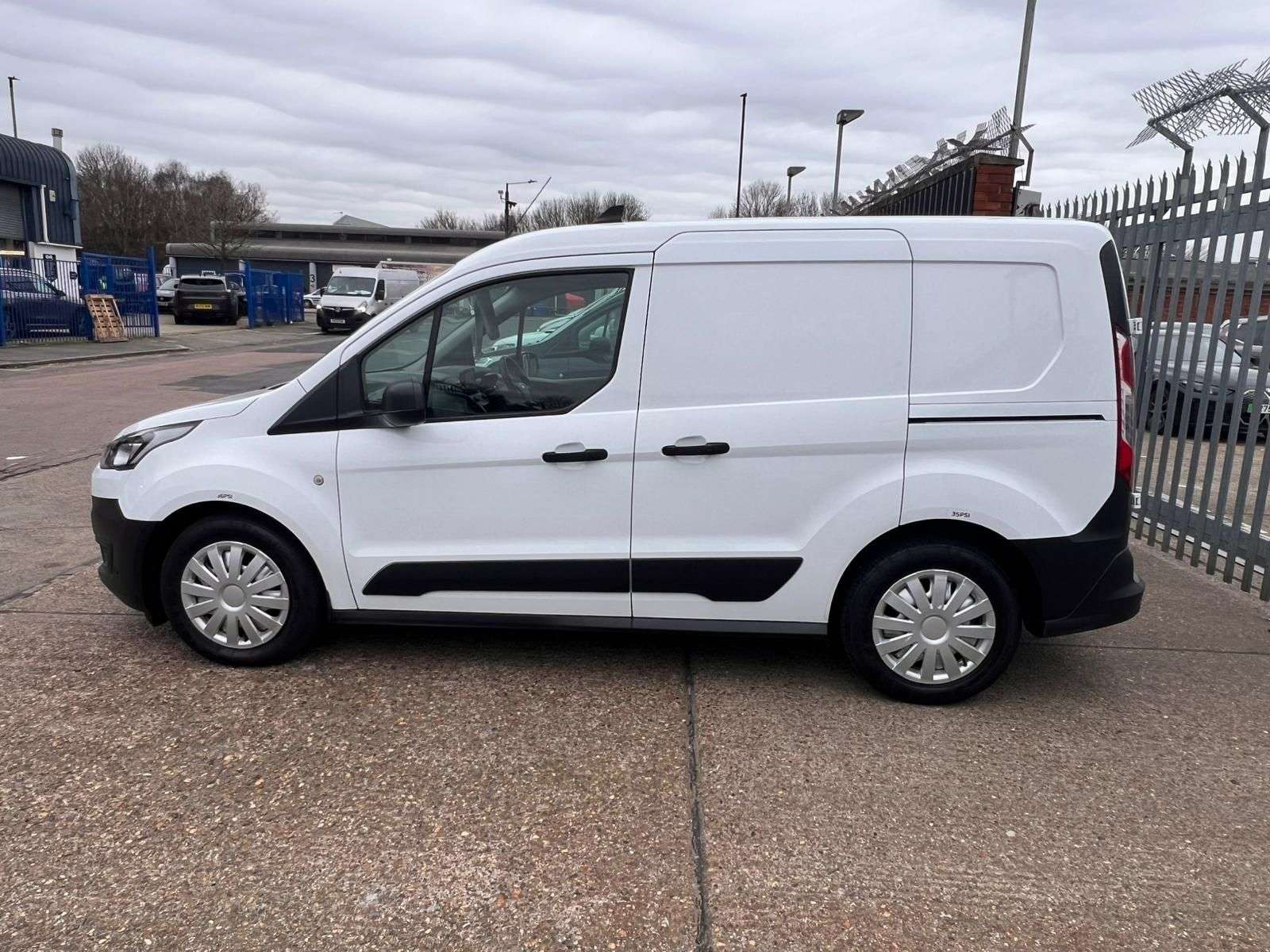 2020 FORD TRANSIT CONNECT 2020 FORD TRANSIT CONNECT