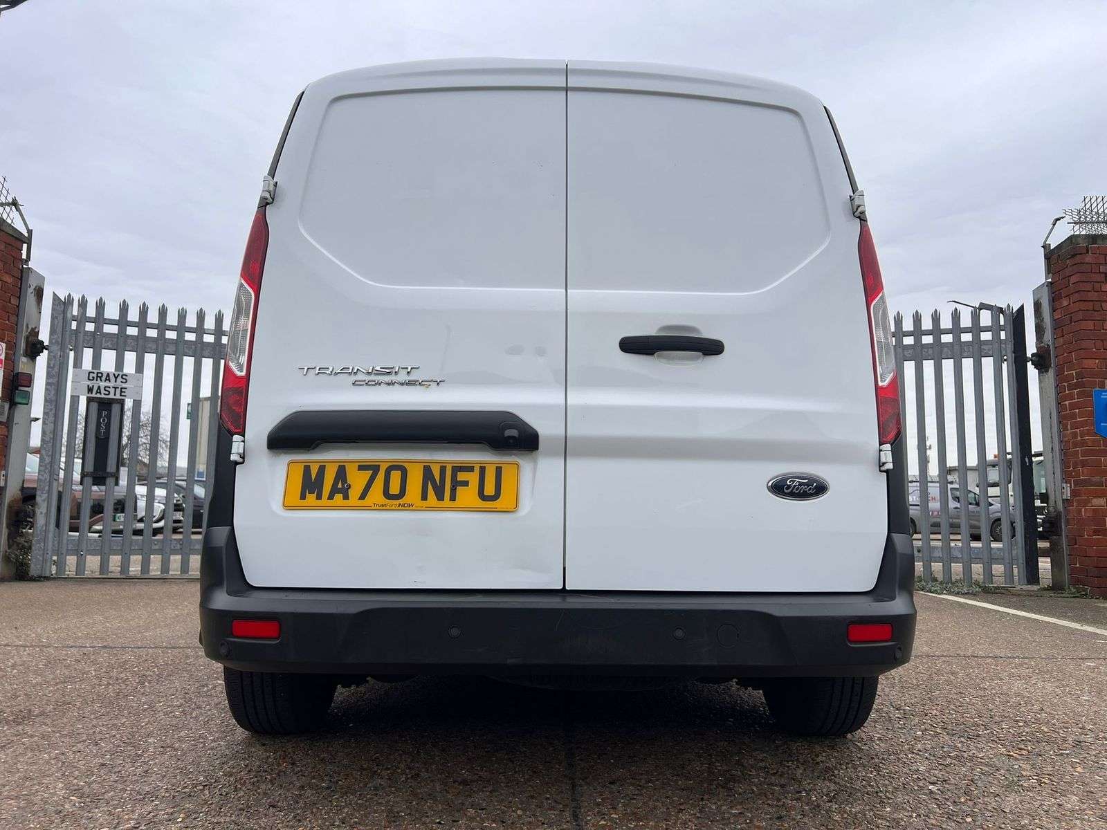 2020 FORD TRANSIT CONNECT 2020 FORD TRANSIT CONNECT