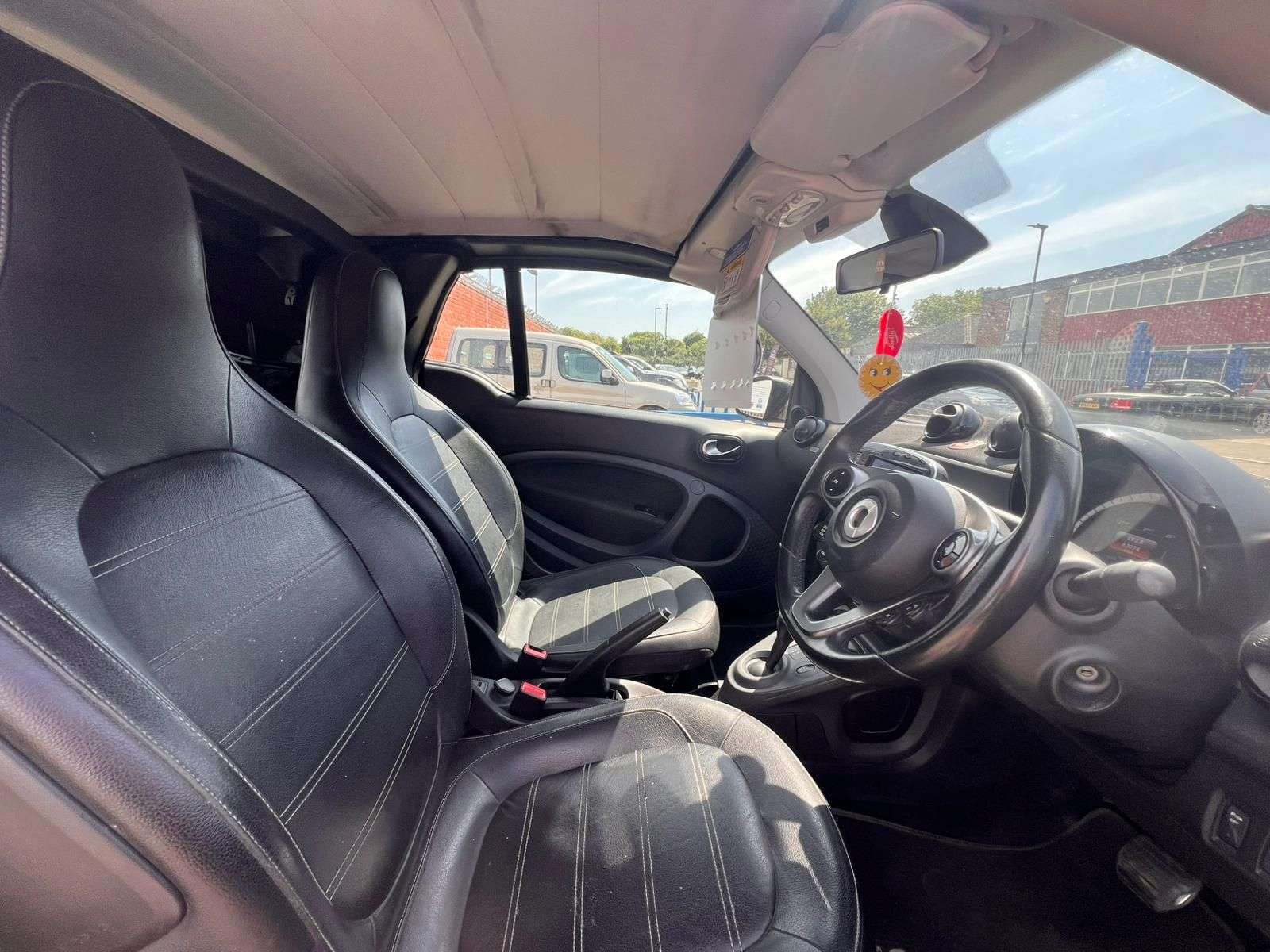 2017 SMART FORTWO 2017 SMART FORTWO