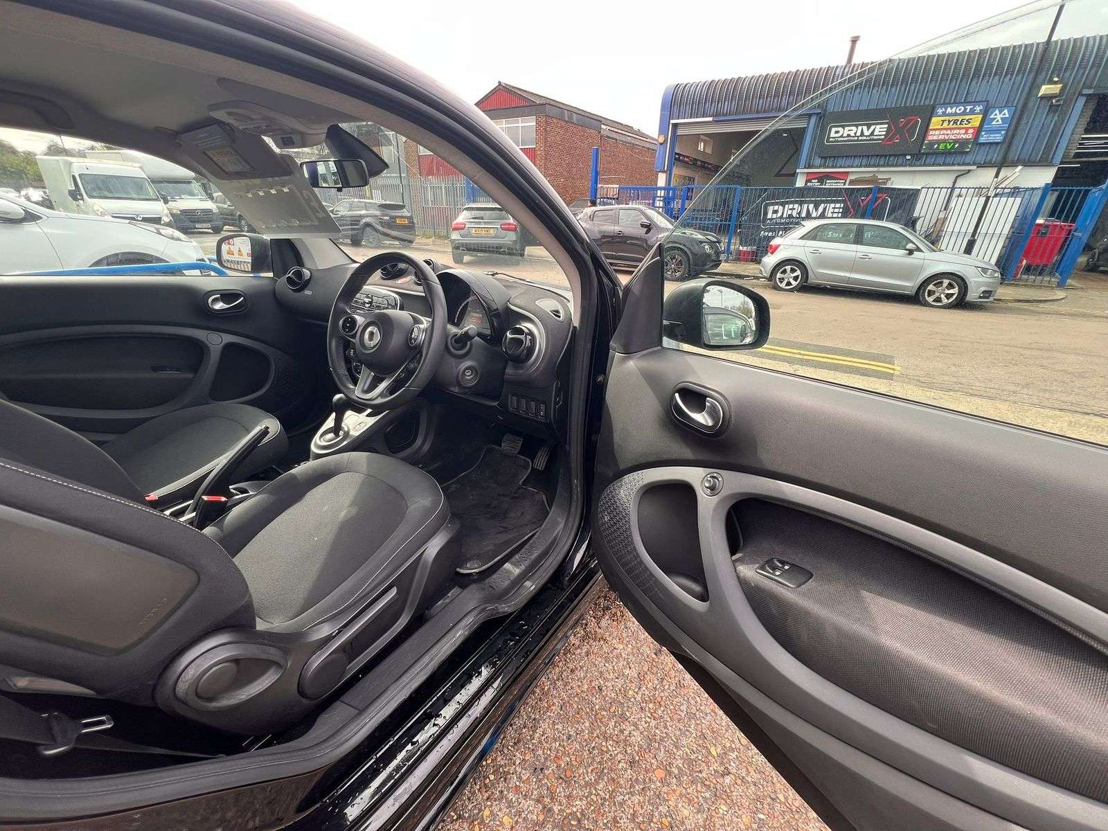 2016 SMART FORTWO 2016 SMART FORTWO