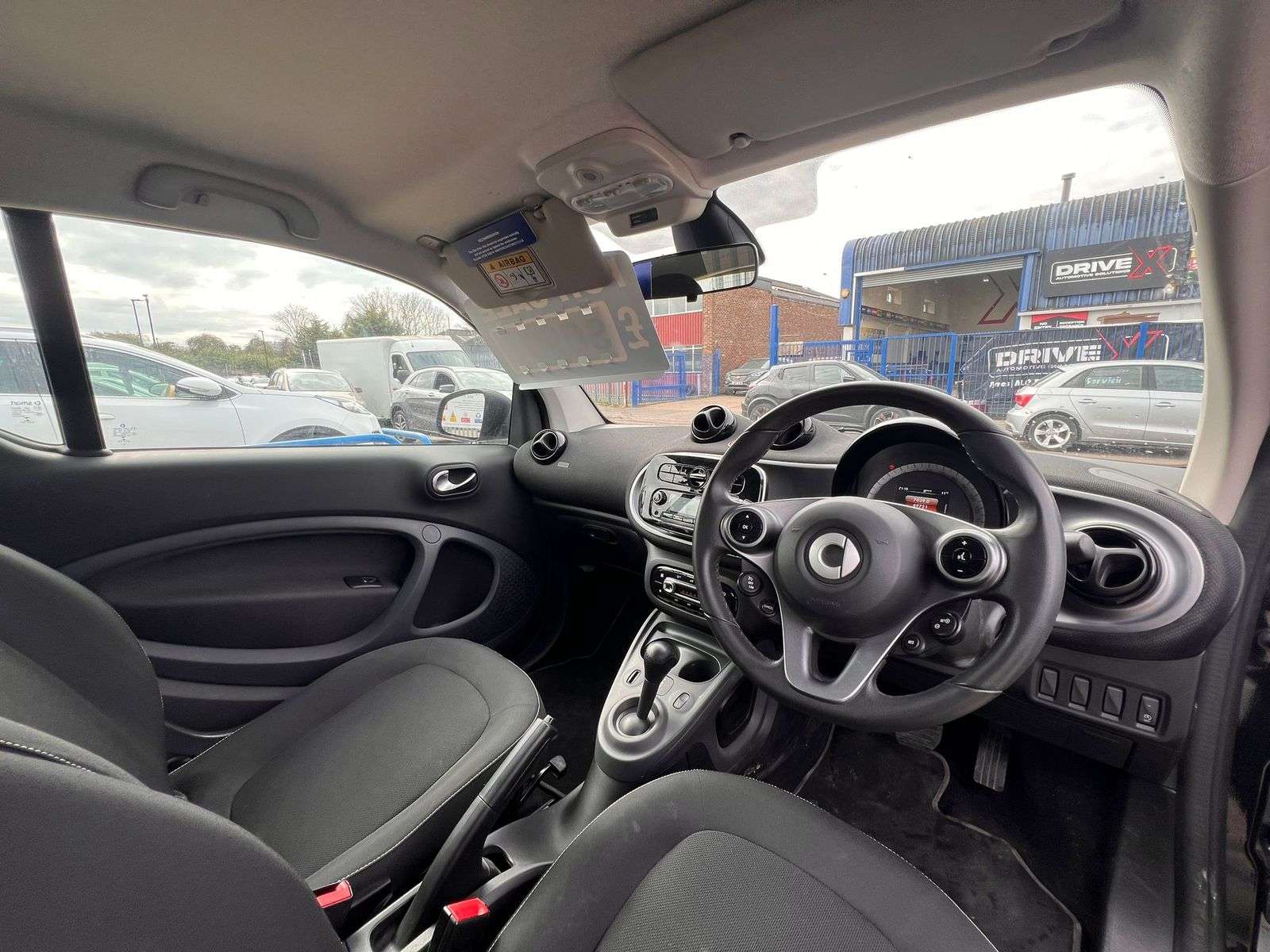 2016 SMART FORTWO 2016 SMART FORTWO