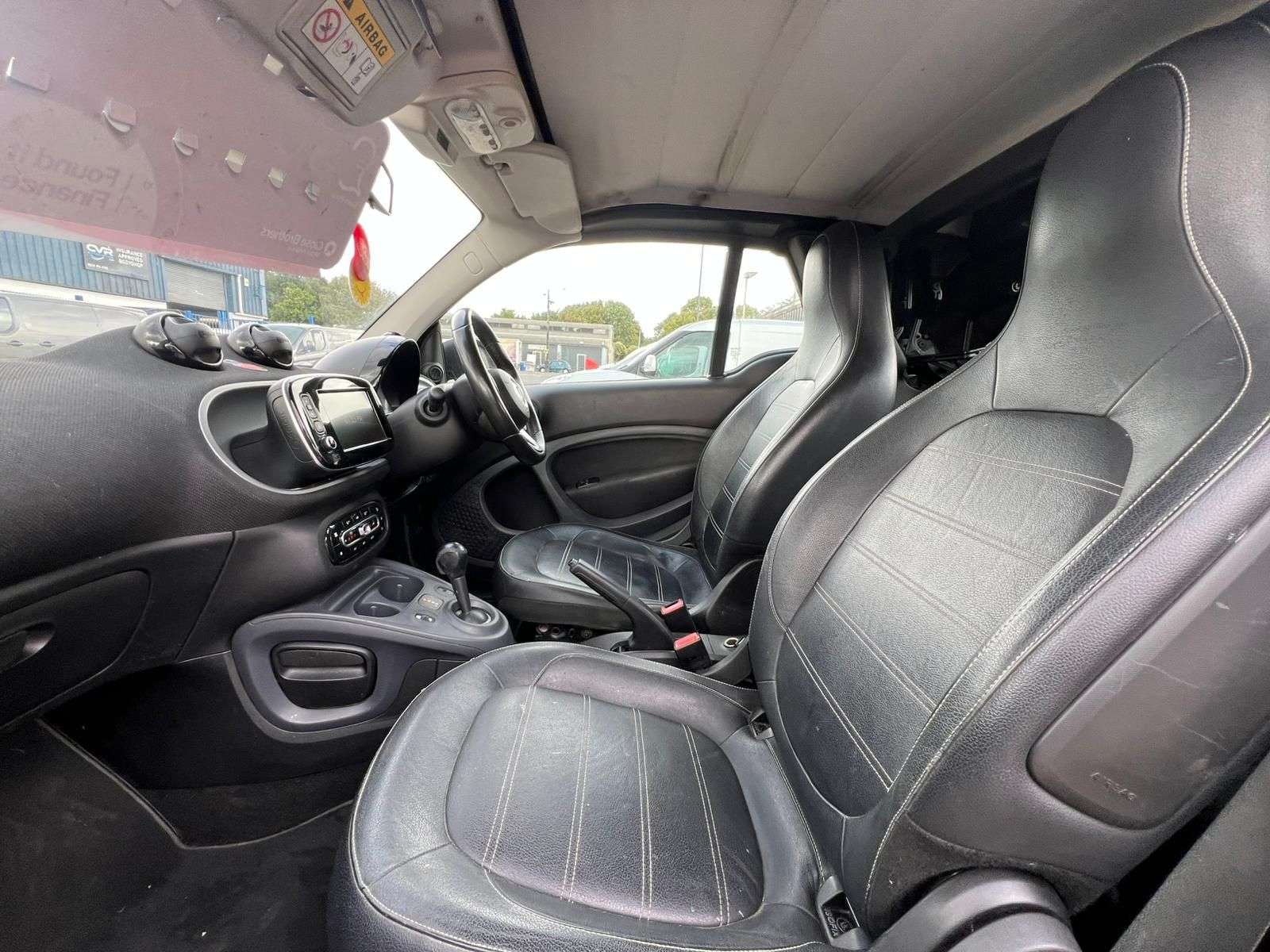 2017 SMART FORTWO 2017 SMART FORTWO