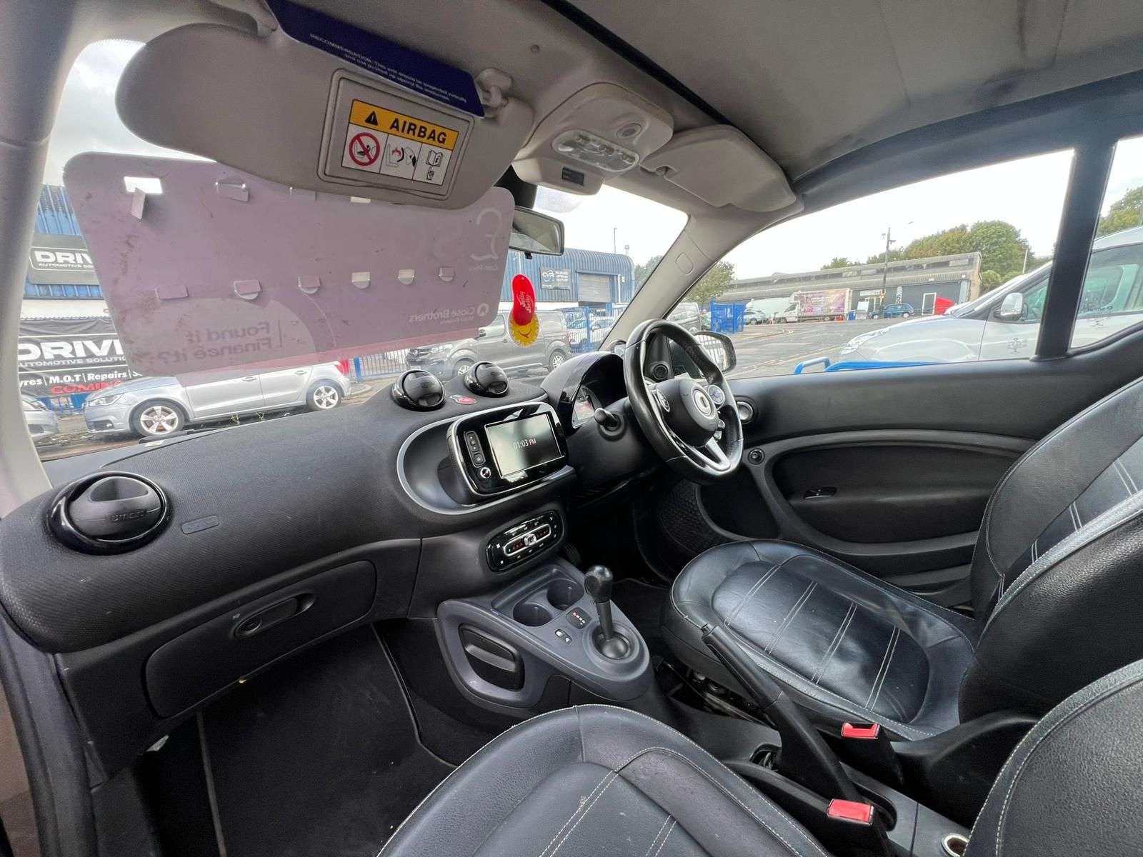 2017 SMART FORTWO 2017 SMART FORTWO