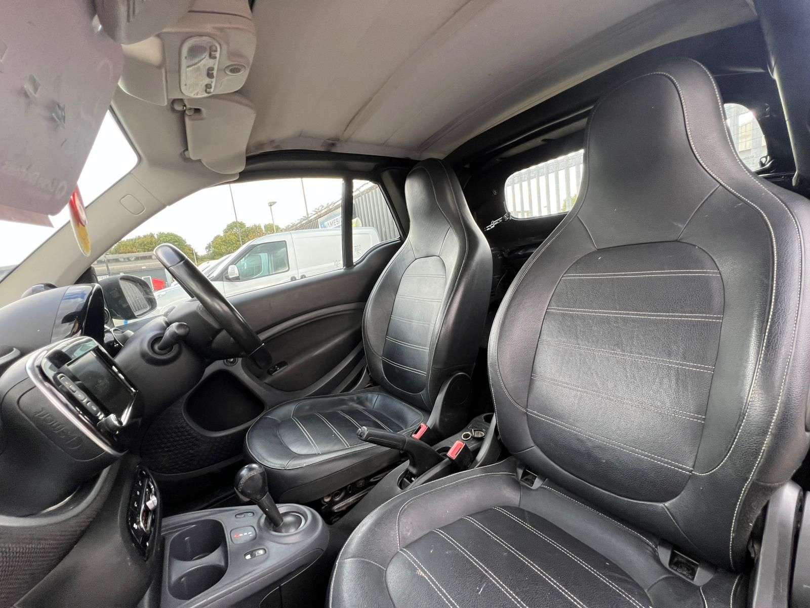 2017 SMART FORTWO 2017 SMART FORTWO