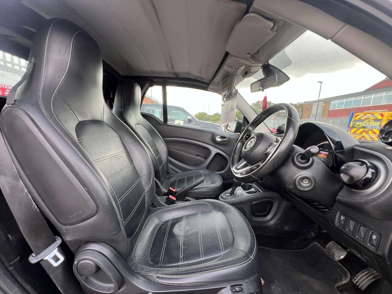 2017 SMART FORTWO 2017 SMART FORTWO