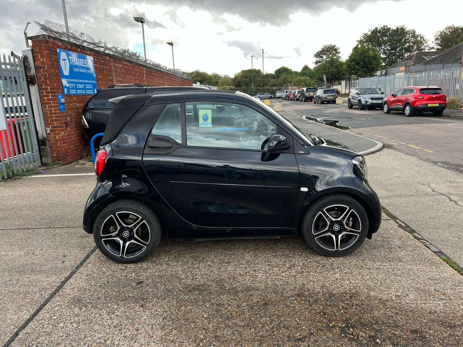 2017 SMART FORTWO 2017 SMART FORTWO