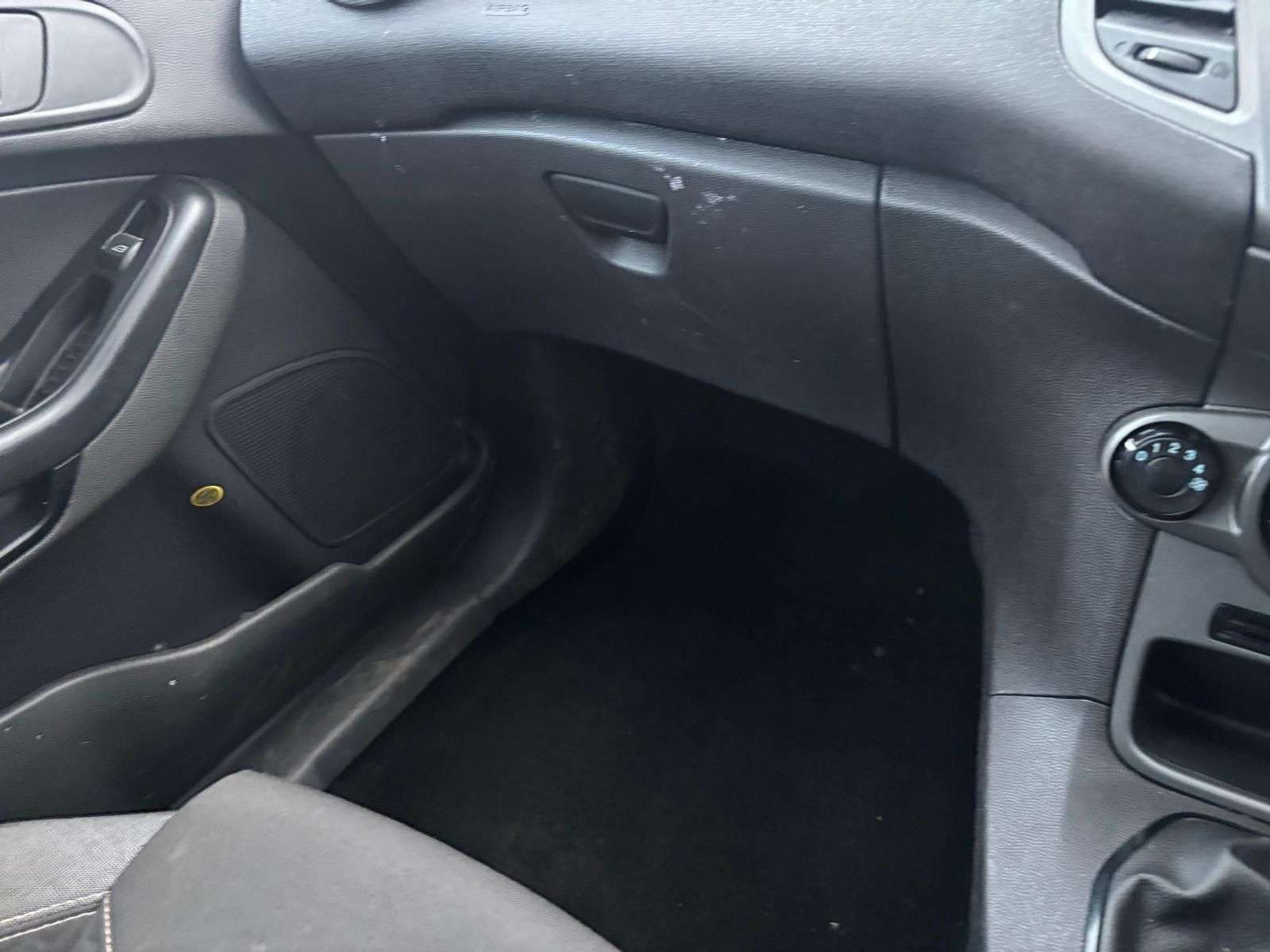 2016 FORD FIESTA VAN 2016 FORD FIESTA VAN