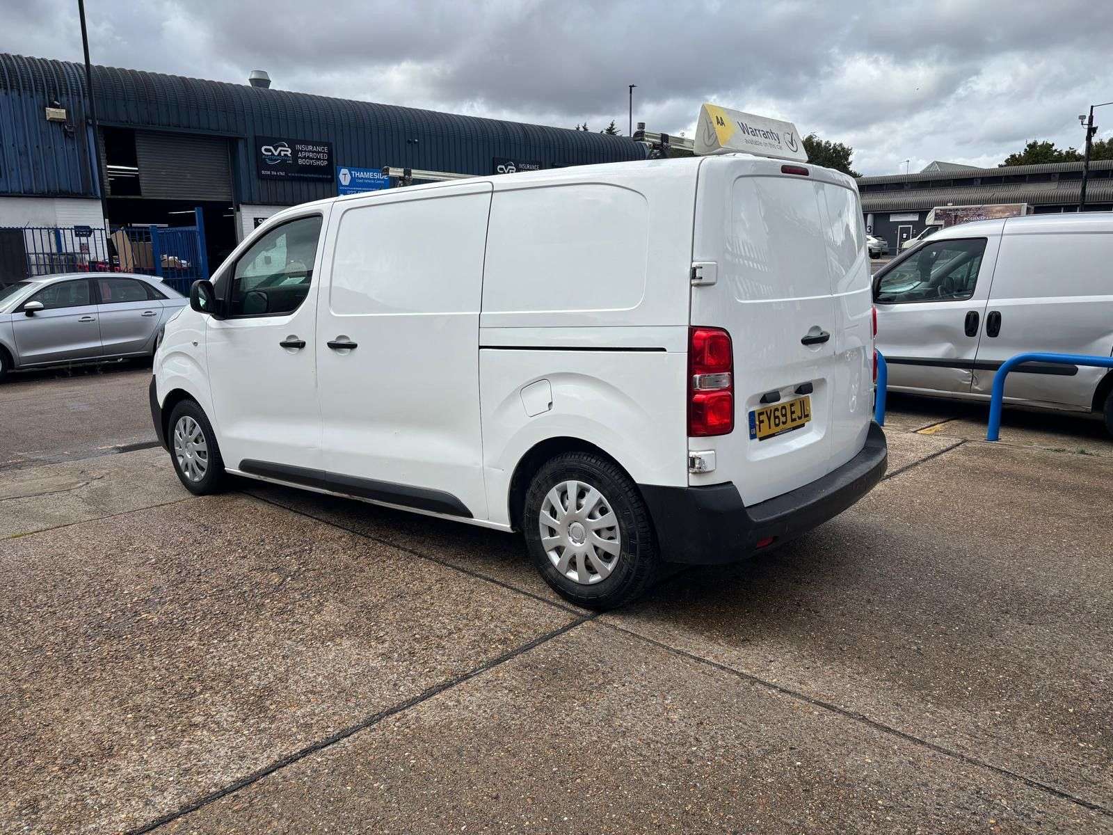 2019 CITROEN DISPATCH 2019 CITROEN DISPATCH