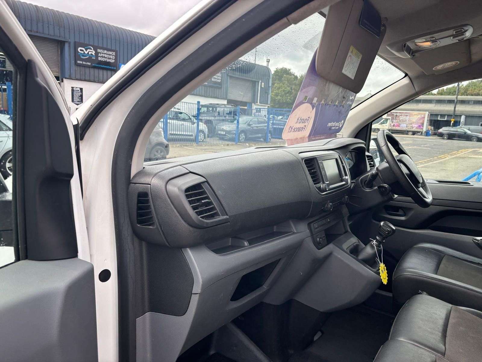 2019 CITROEN DISPATCH 2019 CITROEN DISPATCH