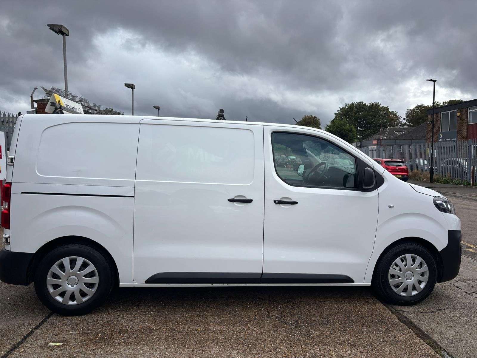 2019 CITROEN DISPATCH 2019 CITROEN DISPATCH