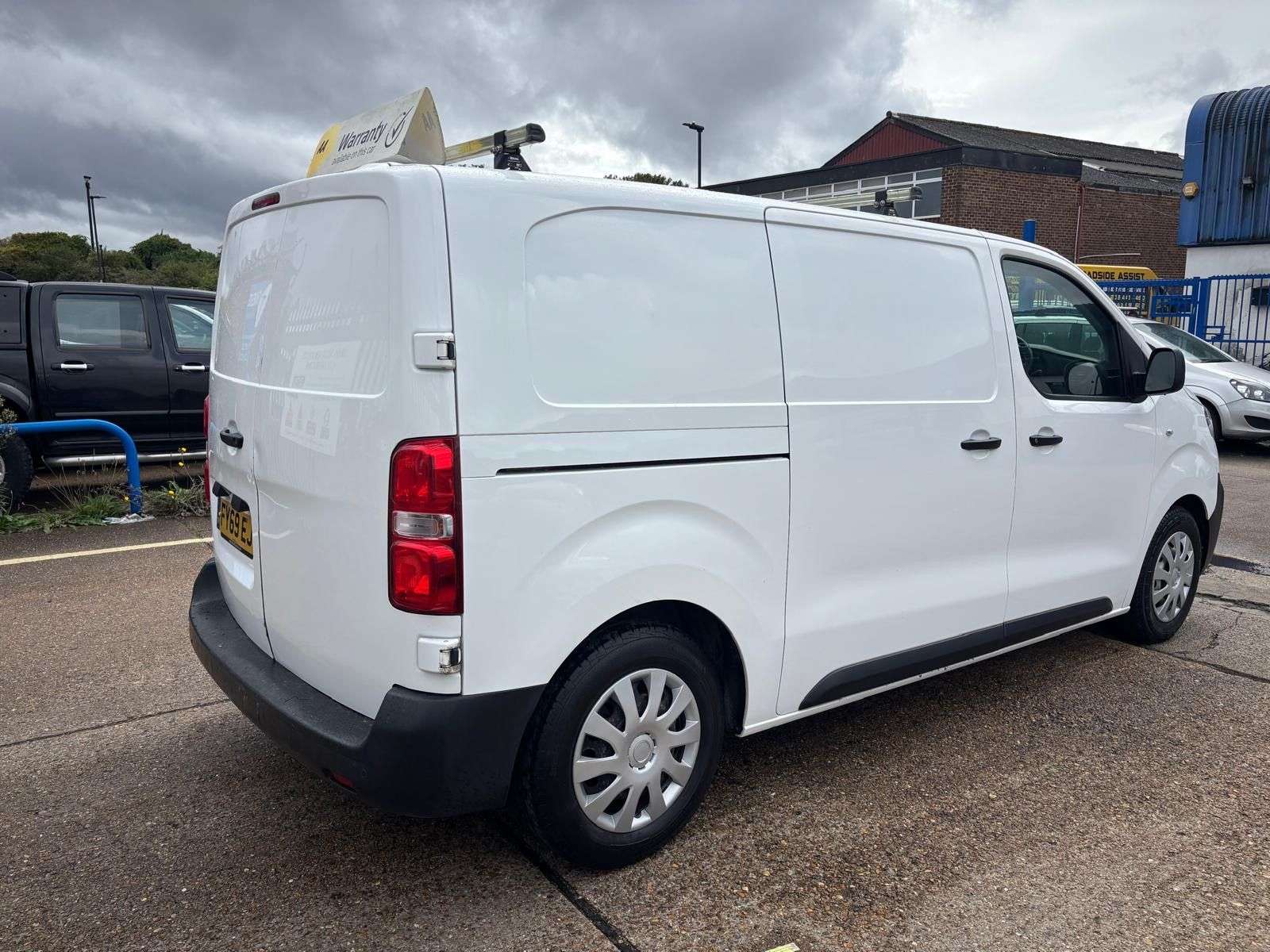 2019 CITROEN DISPATCH 2019 CITROEN DISPATCH