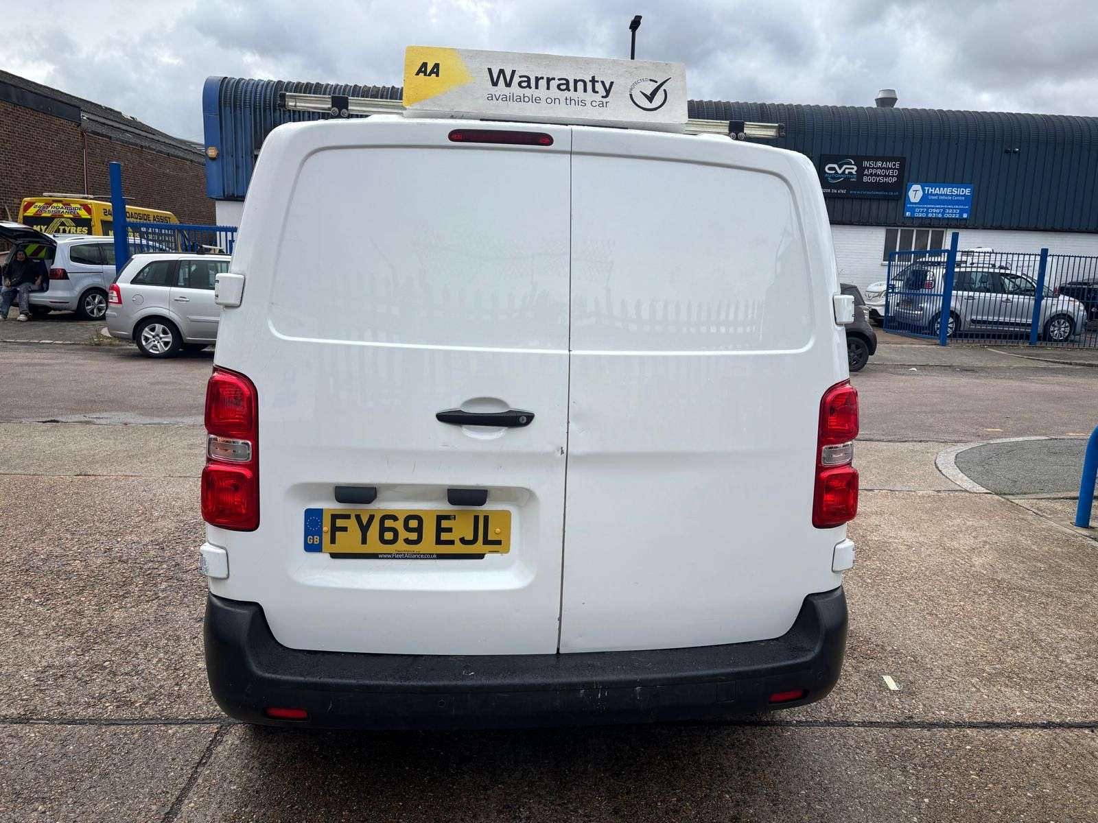 2019 CITROEN DISPATCH 2019 CITROEN DISPATCH