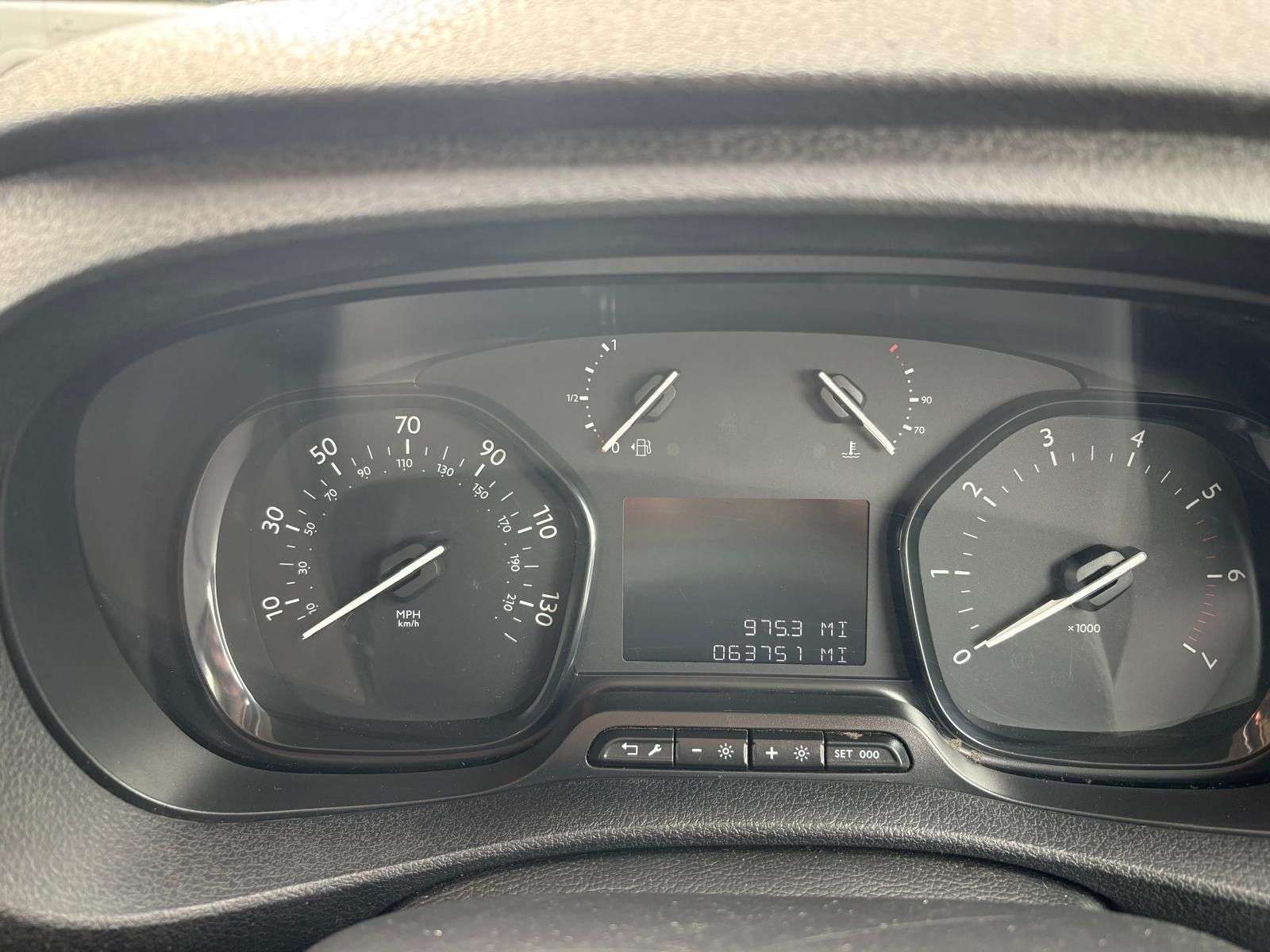 2019 CITROEN DISPATCH 2019 CITROEN DISPATCH