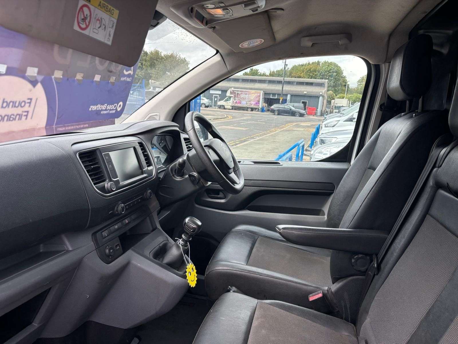 2019 CITROEN DISPATCH 2019 CITROEN DISPATCH