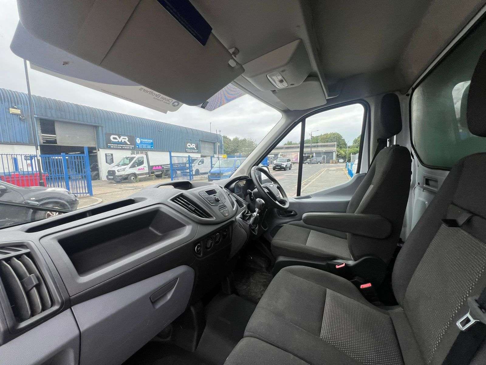 2018 FORD TRANSIT 2018 FORD TRANSIT