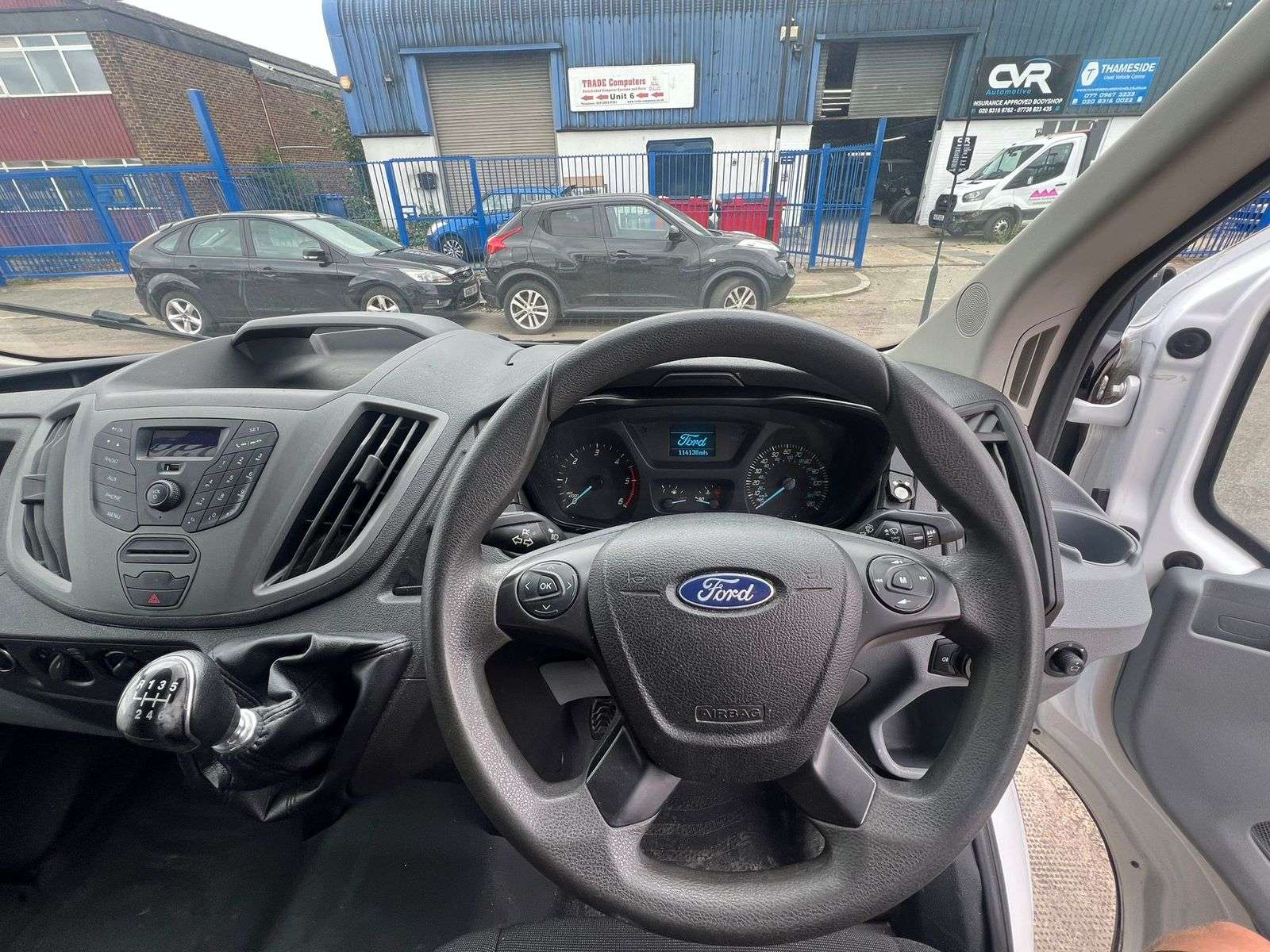 2018 FORD TRANSIT 2018 FORD TRANSIT