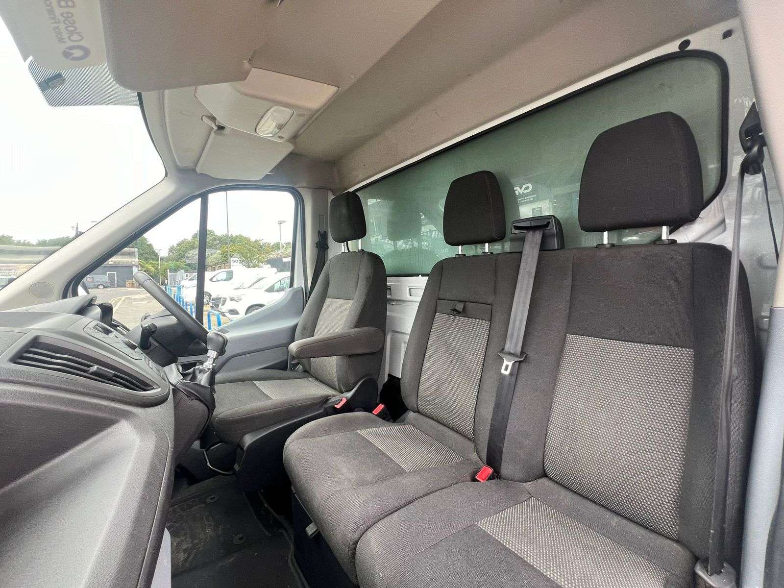 2018 FORD TRANSIT 2018 FORD TRANSIT