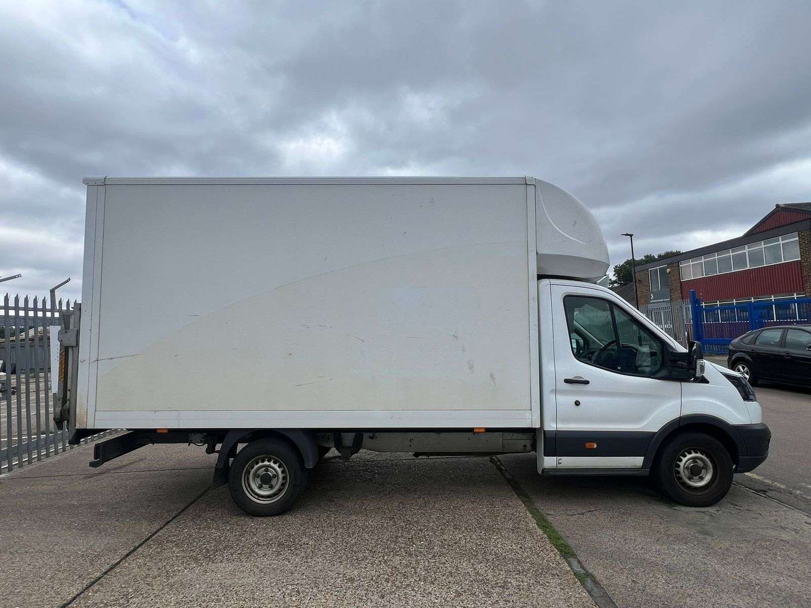 2018 FORD TRANSIT 2018 FORD TRANSIT