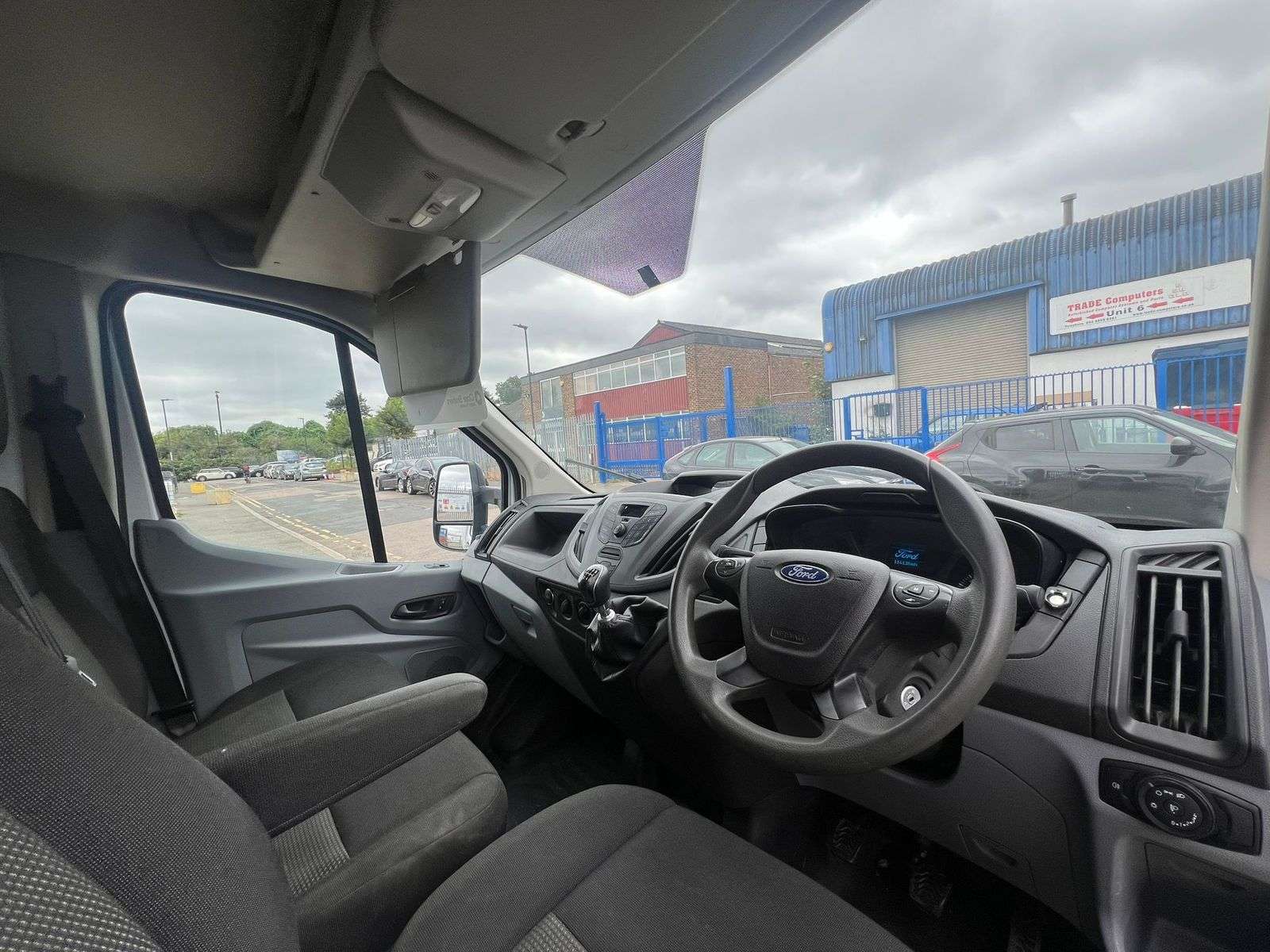 2018 FORD TRANSIT 2018 FORD TRANSIT