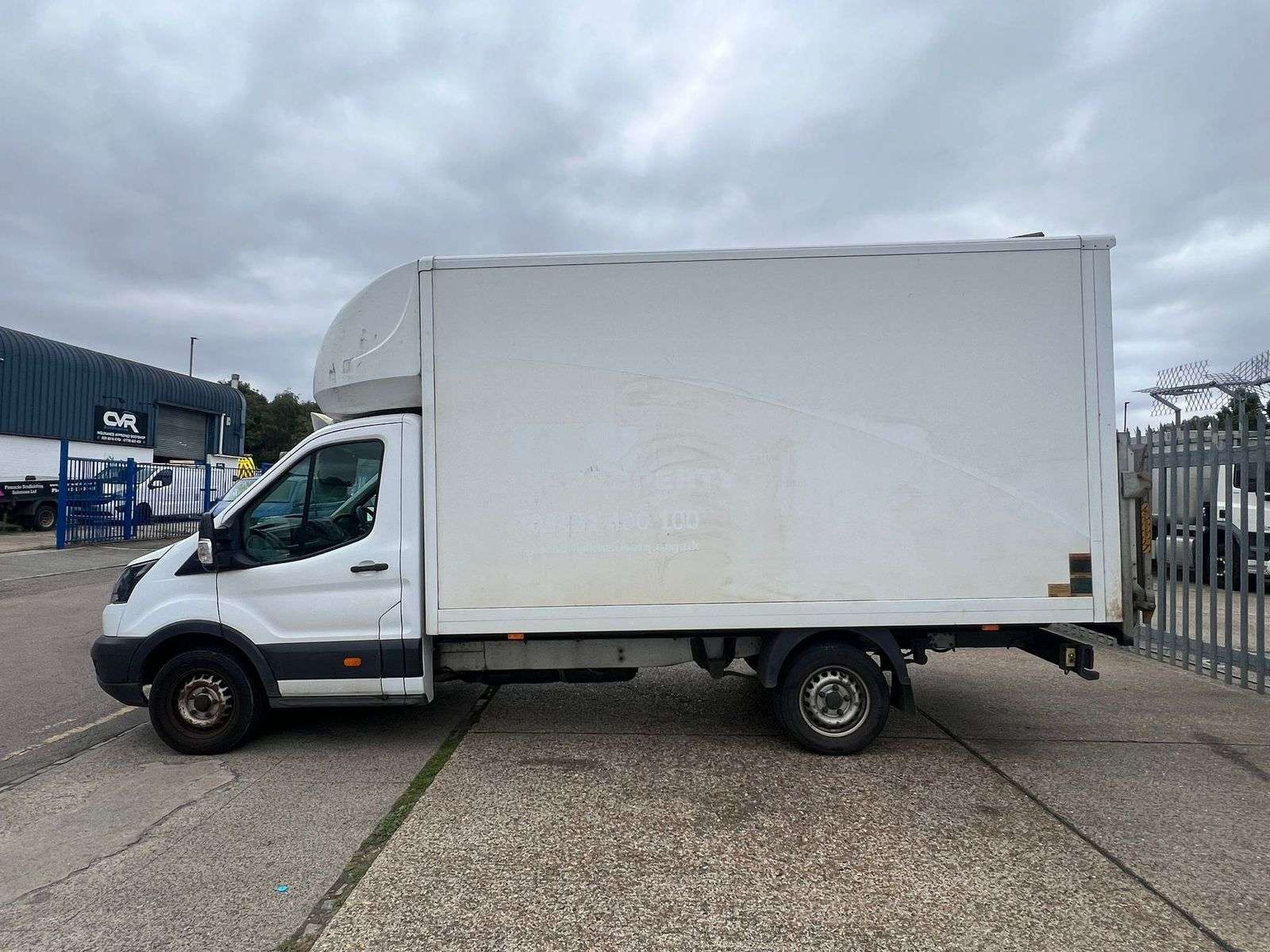 2018 FORD TRANSIT 2018 FORD TRANSIT