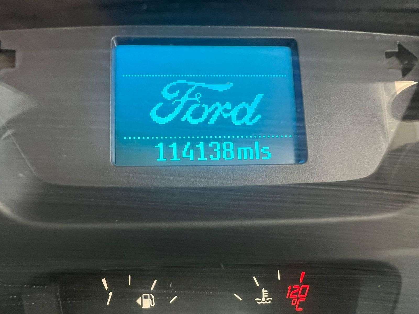 2018 FORD TRANSIT 2018 FORD TRANSIT