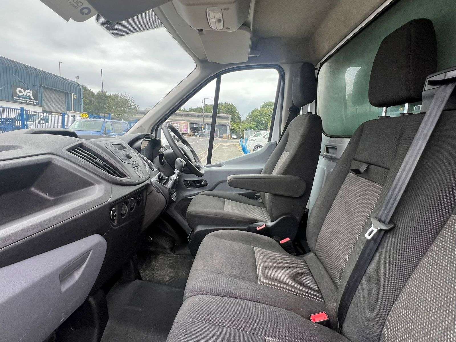 2018 FORD TRANSIT 2018 FORD TRANSIT