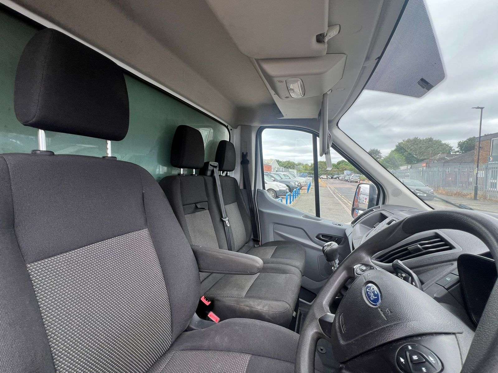 2018 FORD TRANSIT 2018 FORD TRANSIT