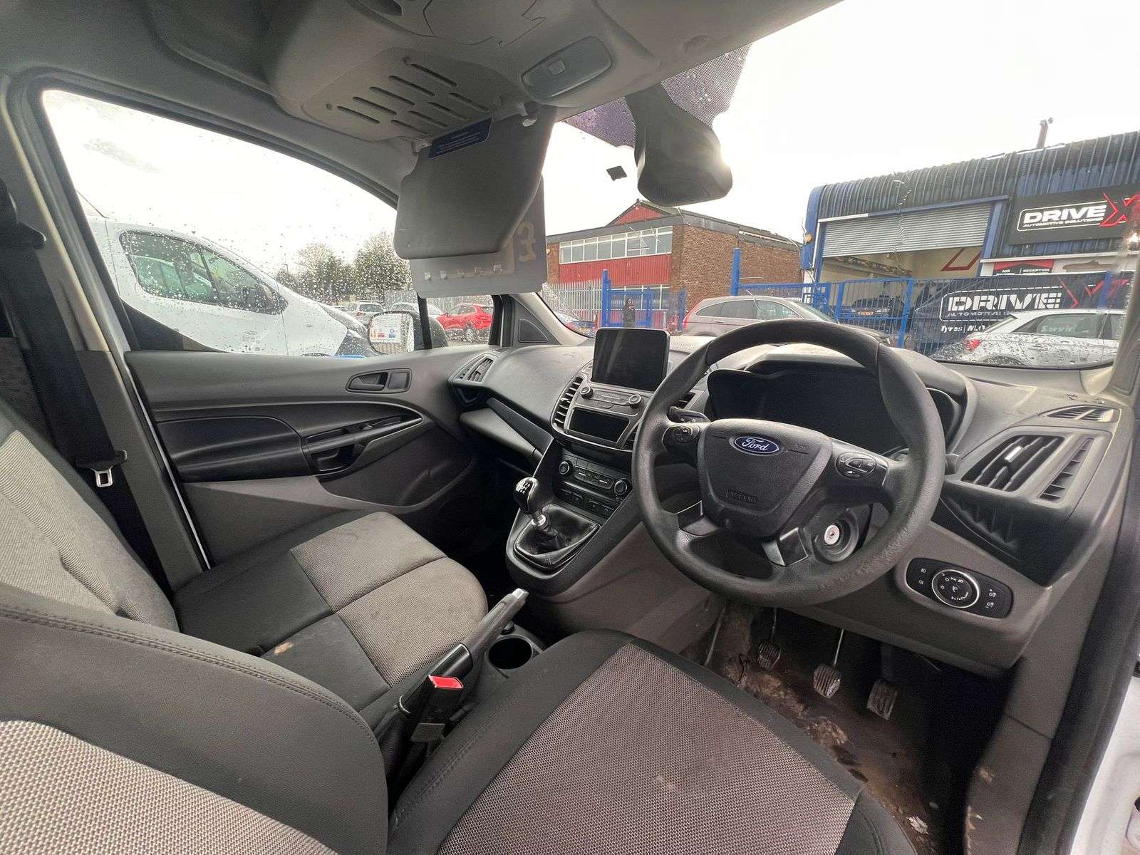 2020 FORD TRANSIT COURIER 2020 FORD TRANSIT COURIER