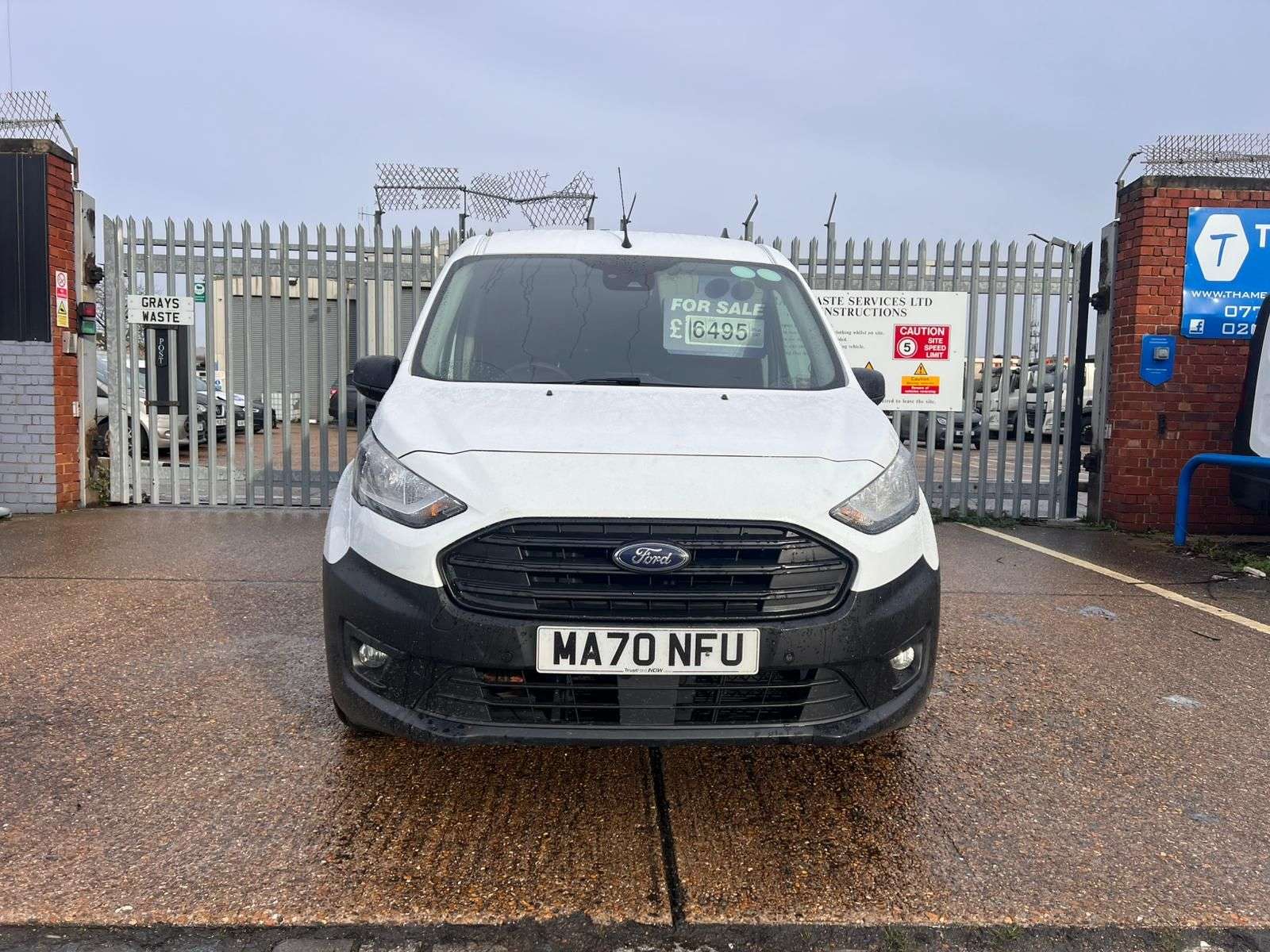 A 2020 FORD TRANSIT COURIER 1.5 TDCi Panel Van 5dr Diesel Manual L1 Euro 6 (75 ps) A 2020 FORD TRANSIT COURIER 1.5 TDCi Panel Van 5dr Diesel Manual L1 Euro 6 (75 ps)