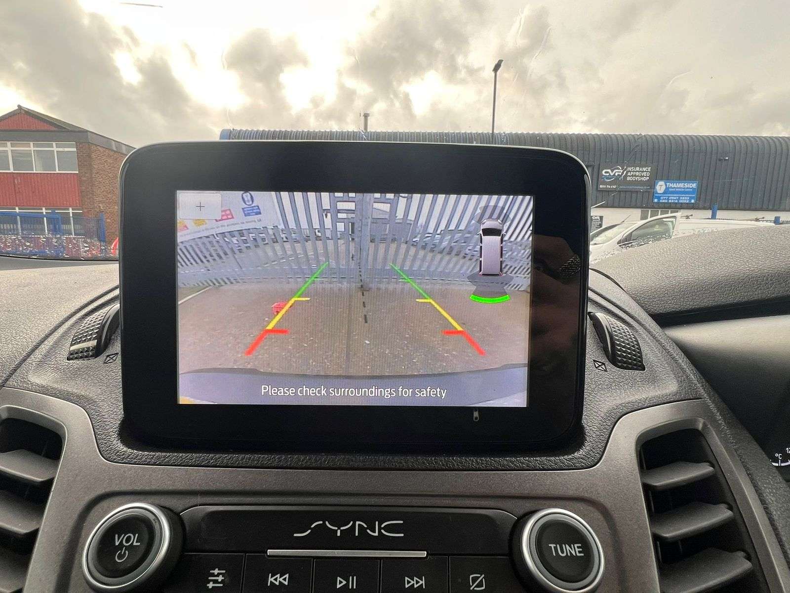 2020 FORD TRANSIT COURIER 2020 FORD TRANSIT COURIER