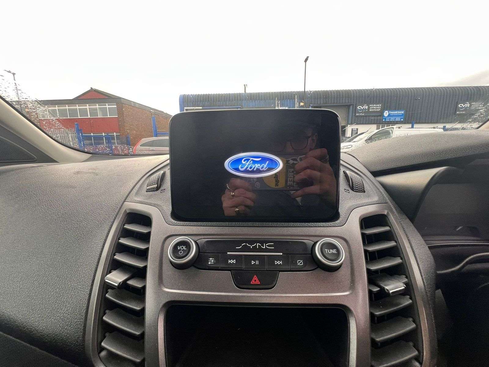 2020 FORD TRANSIT COURIER 2020 FORD TRANSIT COURIER