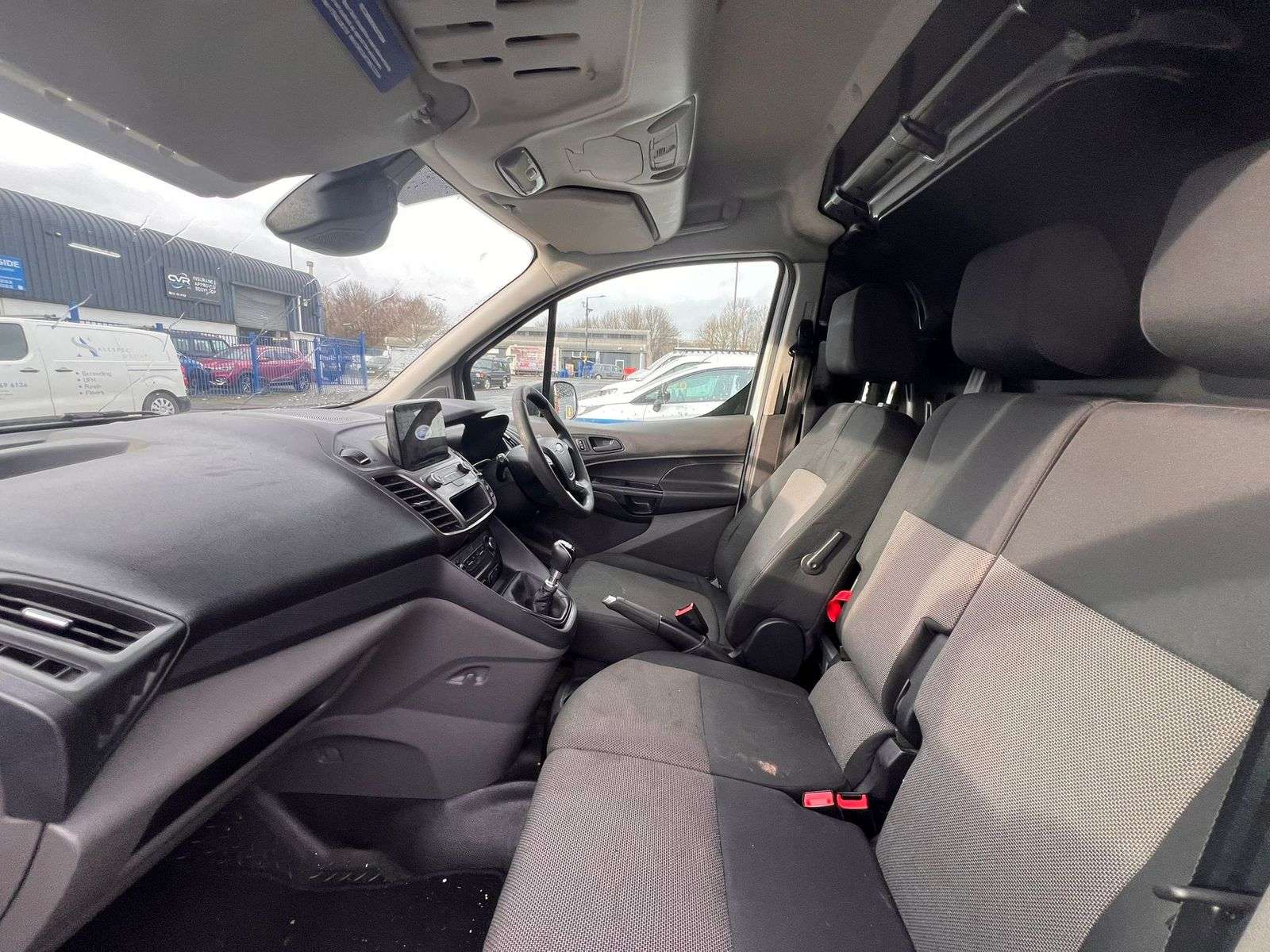 2020 FORD TRANSIT COURIER 2020 FORD TRANSIT COURIER