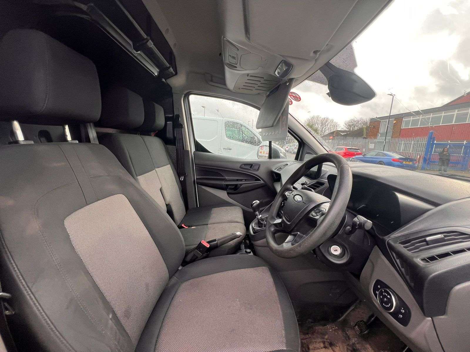2020 FORD TRANSIT COURIER 2020 FORD TRANSIT COURIER