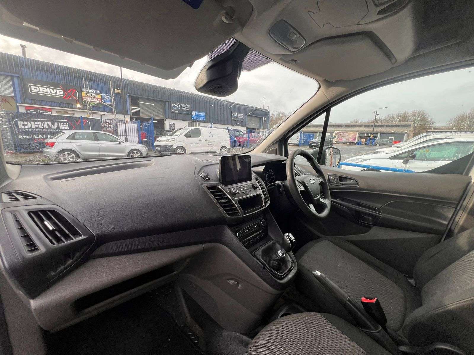 2020 FORD TRANSIT COURIER 2020 FORD TRANSIT COURIER