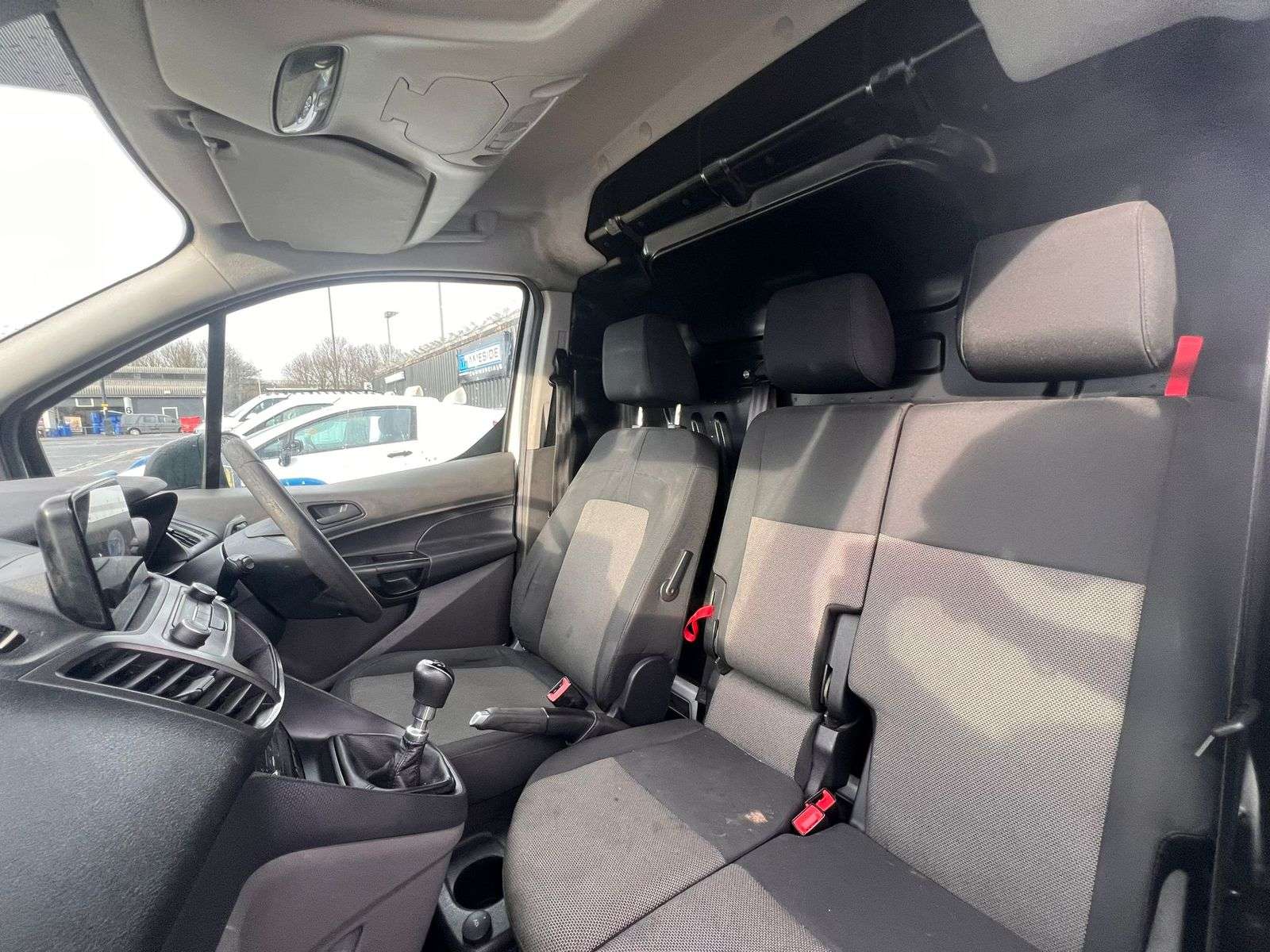 2020 FORD TRANSIT COURIER 2020 FORD TRANSIT COURIER