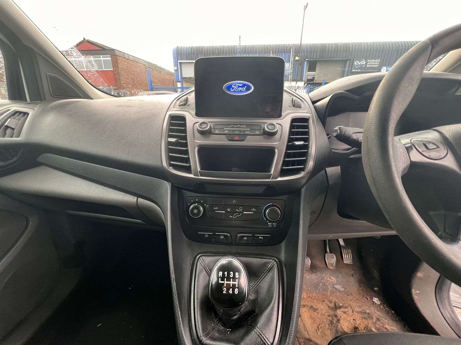 2020 FORD TRANSIT COURIER 2020 FORD TRANSIT COURIER