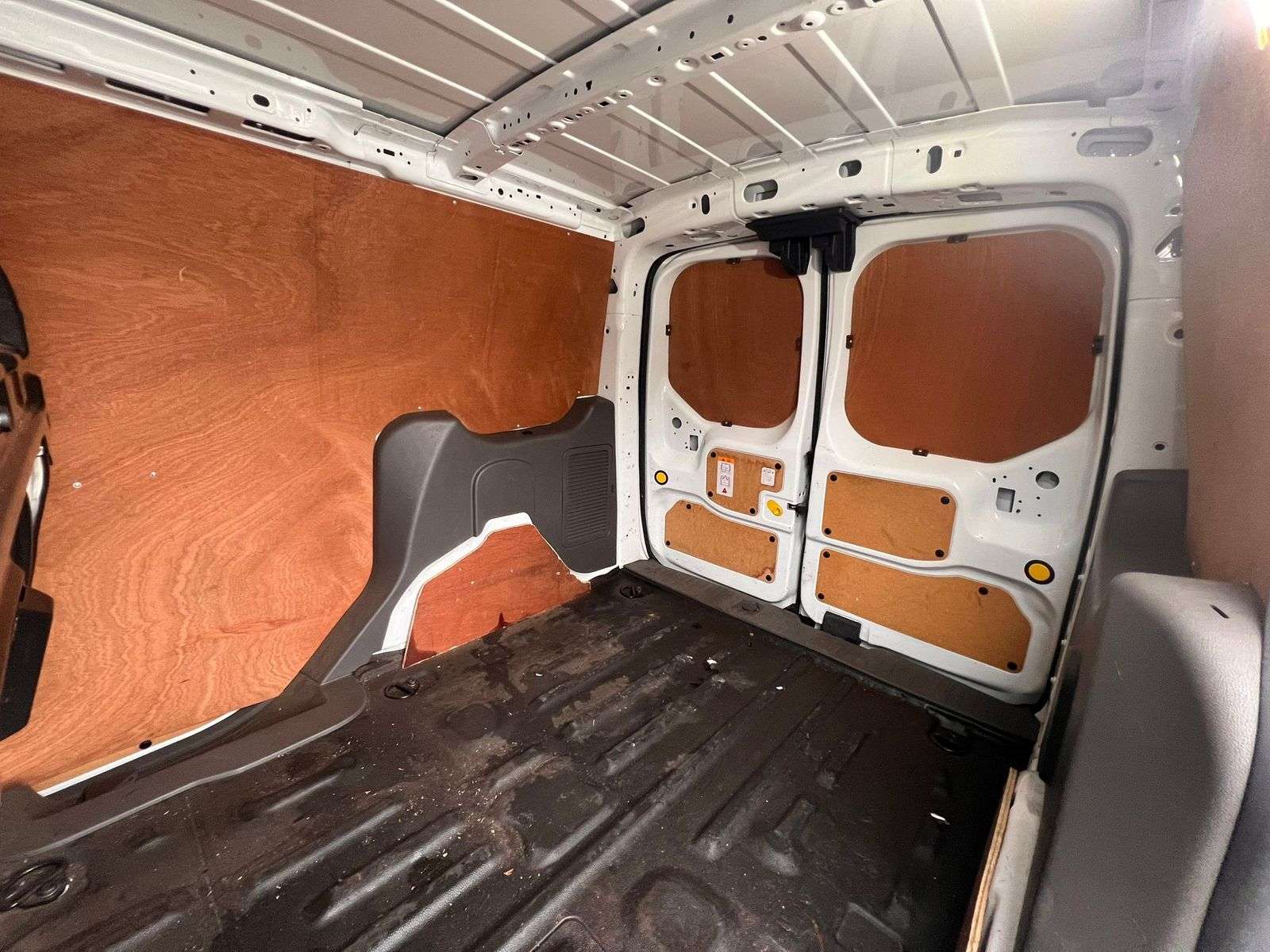 2020 FORD TRANSIT COURIER 2020 FORD TRANSIT COURIER