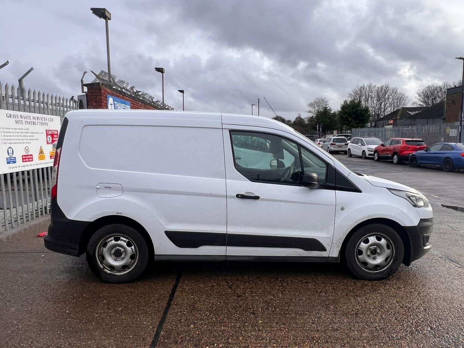 2020 FORD TRANSIT COURIER 2020 FORD TRANSIT COURIER