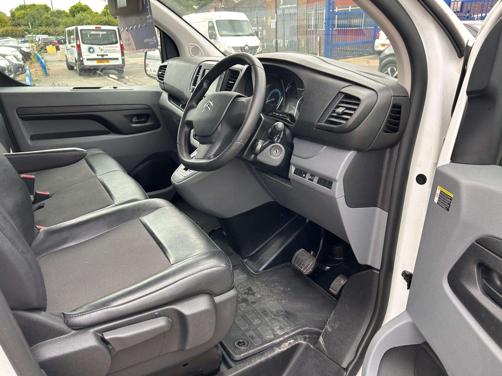 2021 CITROEN E-DISPATCH 2021 CITROEN E-DISPATCH