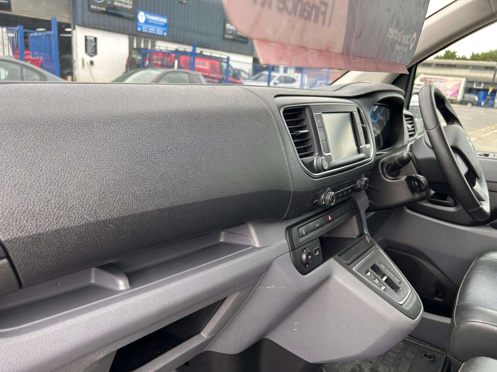 2021 CITROEN E-DISPATCH 2021 CITROEN E-DISPATCH